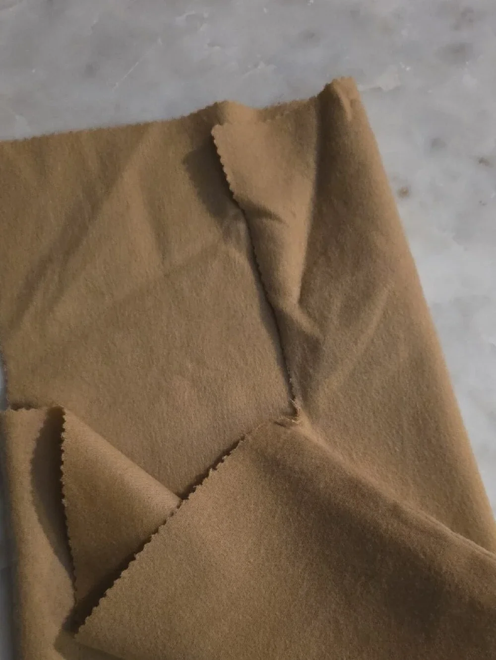 Louis Vuitton Light Brown Dust Bag Pouch- 11.6